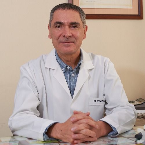 Dr. Andrés Javier Luna Valverde